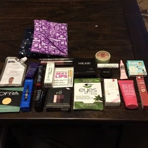 Ipsy Makeup lot! New